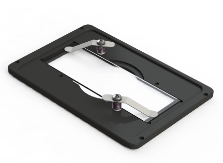 Microscope Slide / Petri Dish Holders